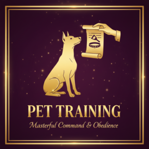 Pet Training